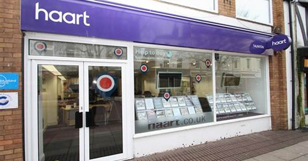 Haart Estate And