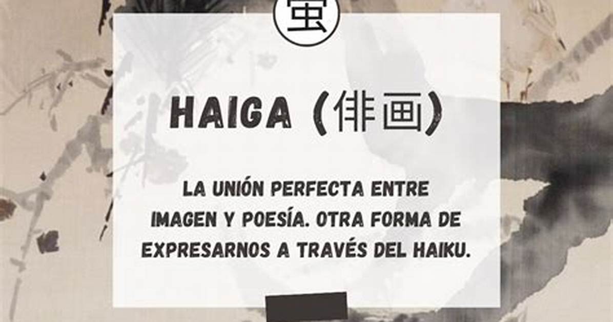 Haiga