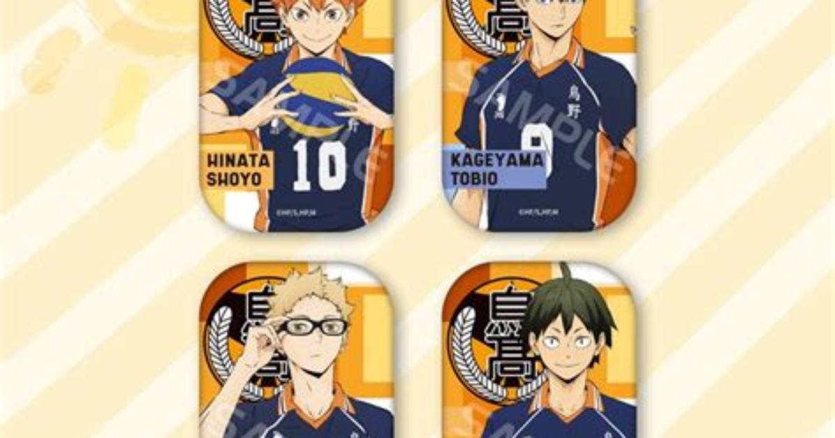 Haikyu Xiao Gu