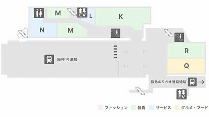 阪神 今津駅 時刻表の見方 完全ガイド（平日・土休日・検索手順）