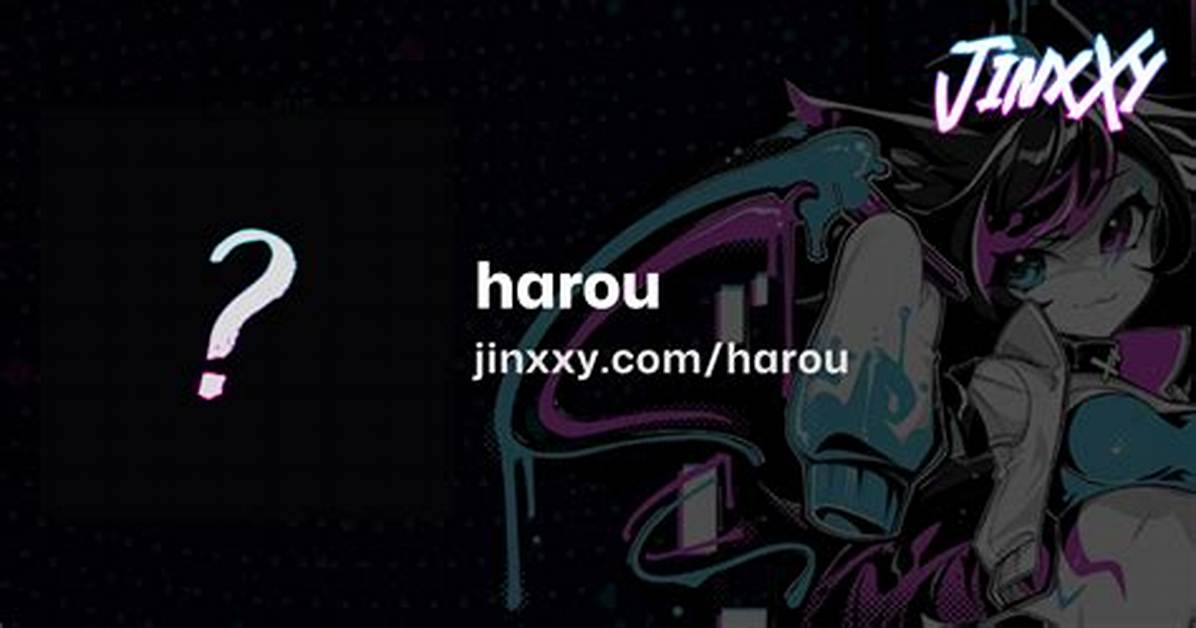 Harou Inde Jue