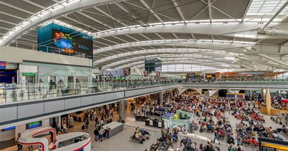 Heathrow Airport