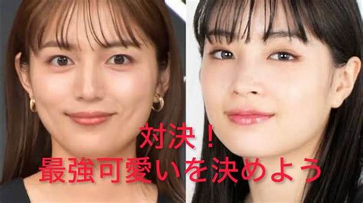 広瀬すずと川口春奈の脇汗エピソード - 本音で語る親友対決の舞台裏