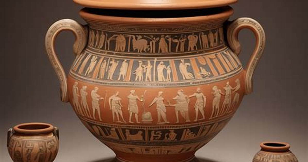 History of Pot