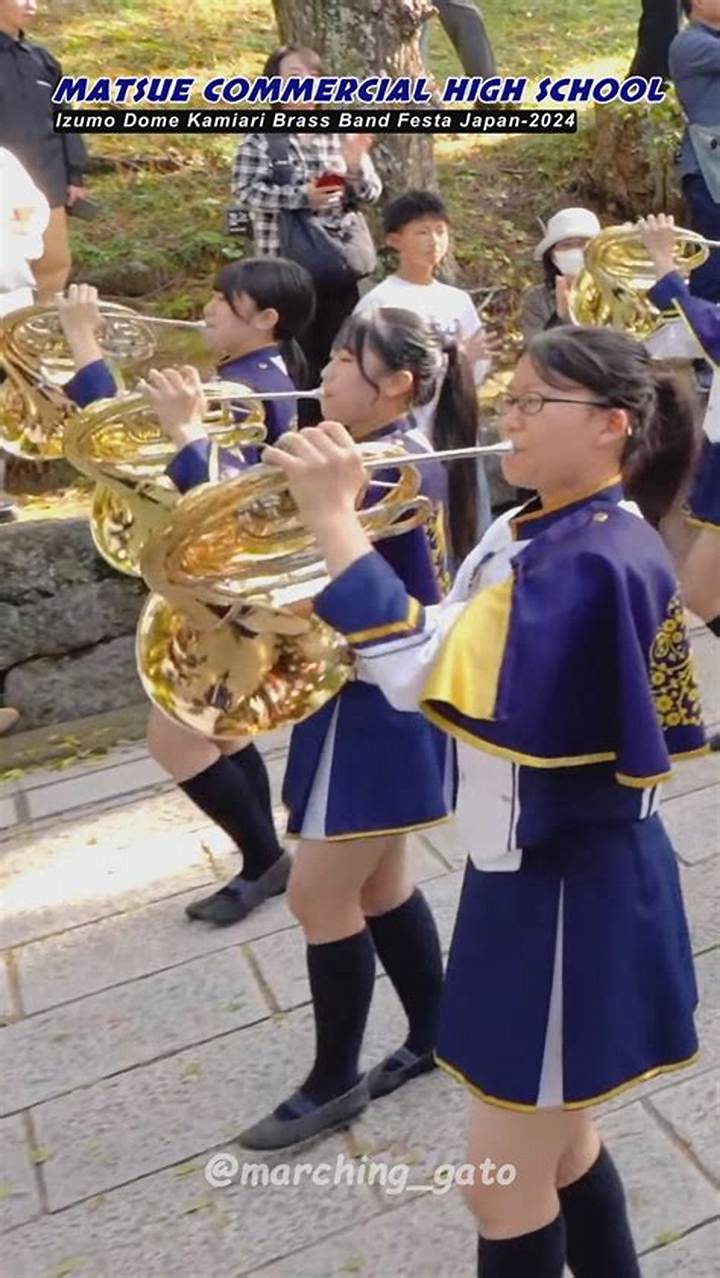 北陸高校吹奏楽部が魅せる圧倒的サウンドの秘密：歴史、練習法、定期演奏会の全貌