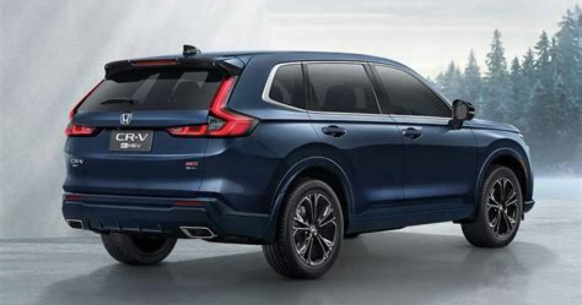 Honda Crv