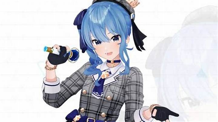 星街すいせいはフィリピン人？噂の真相と中の人・えんどる説を徹底検証