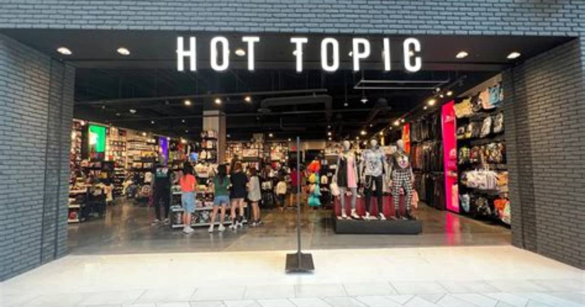 Hot Topic