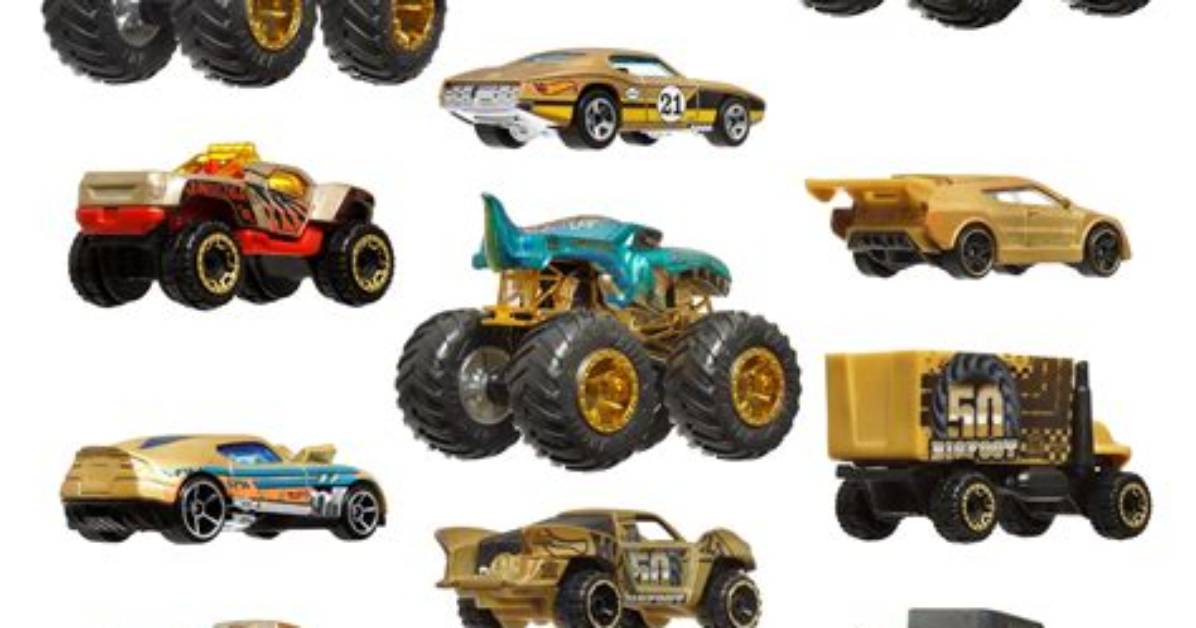 Hot Wheels