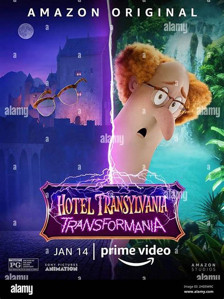 Hotel Transylvania: the Invisible Man — How the Character Fits the Franchise