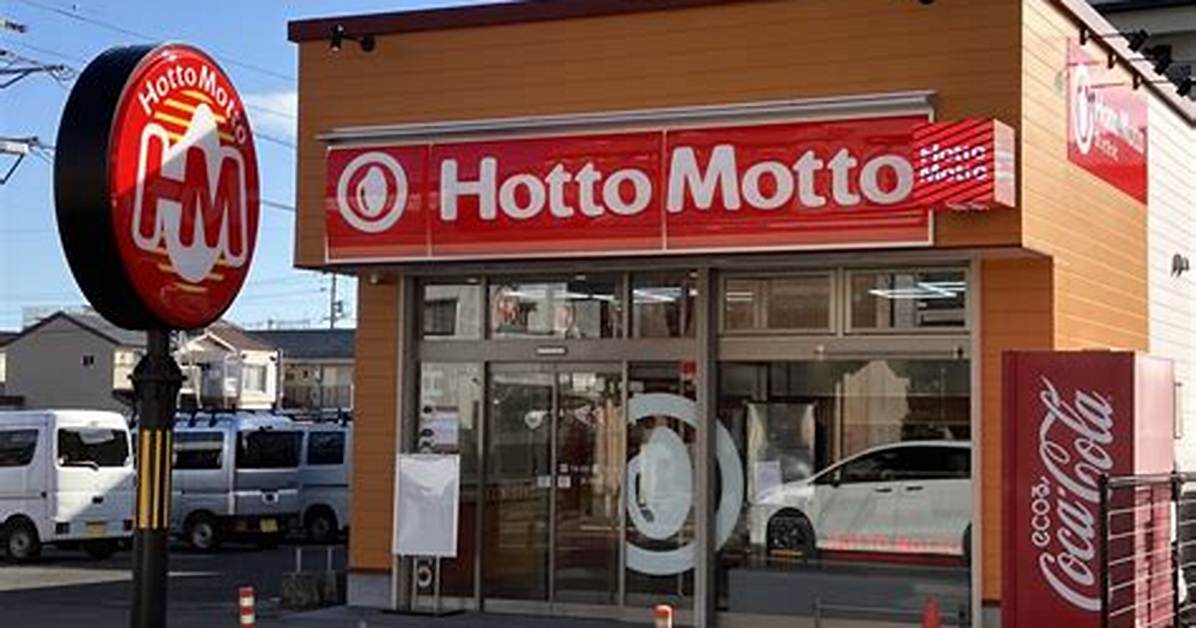Hottomotto