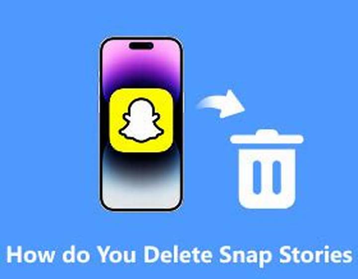 How Do You Delete Snap Stories? Step-by-Step Guide