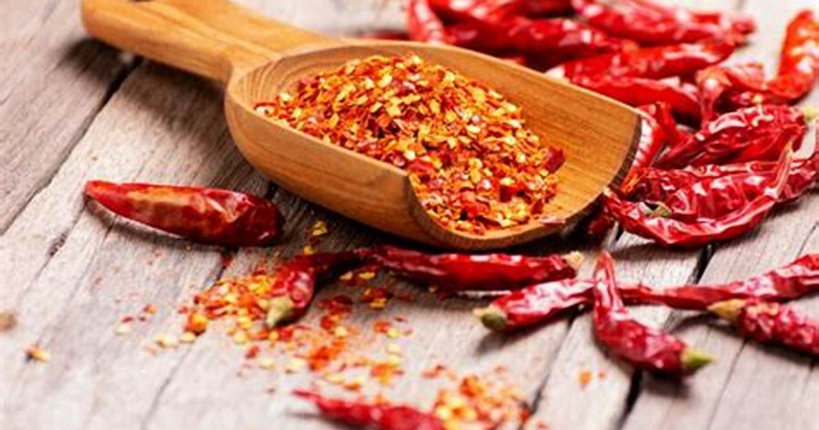 How Spicy Are