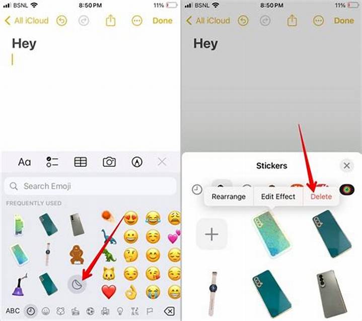How to Delete Stickers on iPhone: Remove Them Fast and Cleanly