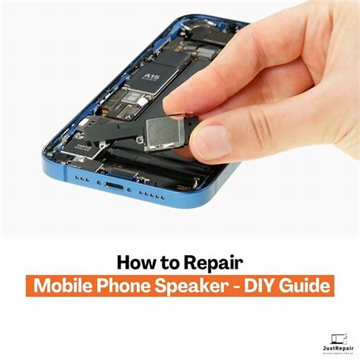 How to Fix a Phone Speaker: 10 Practical Checks That Actually Work