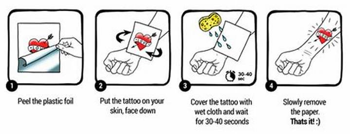 How to Remove Temporary Tattoos: Safe, Fast Methods That Actually Work