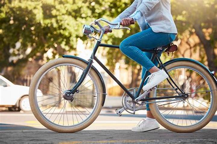How to Ride a Bike: a Step-by-Step Guide for Beginners
