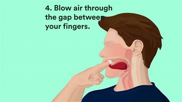 How to Whistle Your Fingers: the Step-by-Step Guide