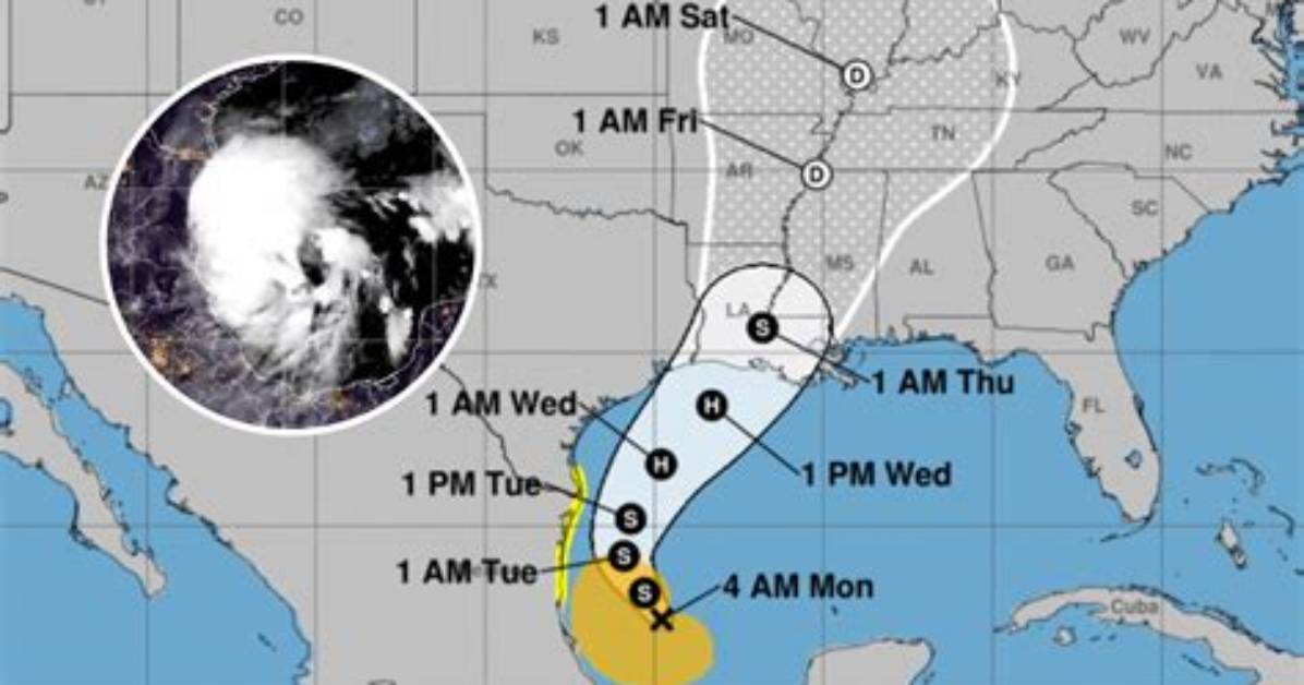 Hurricane Tracker