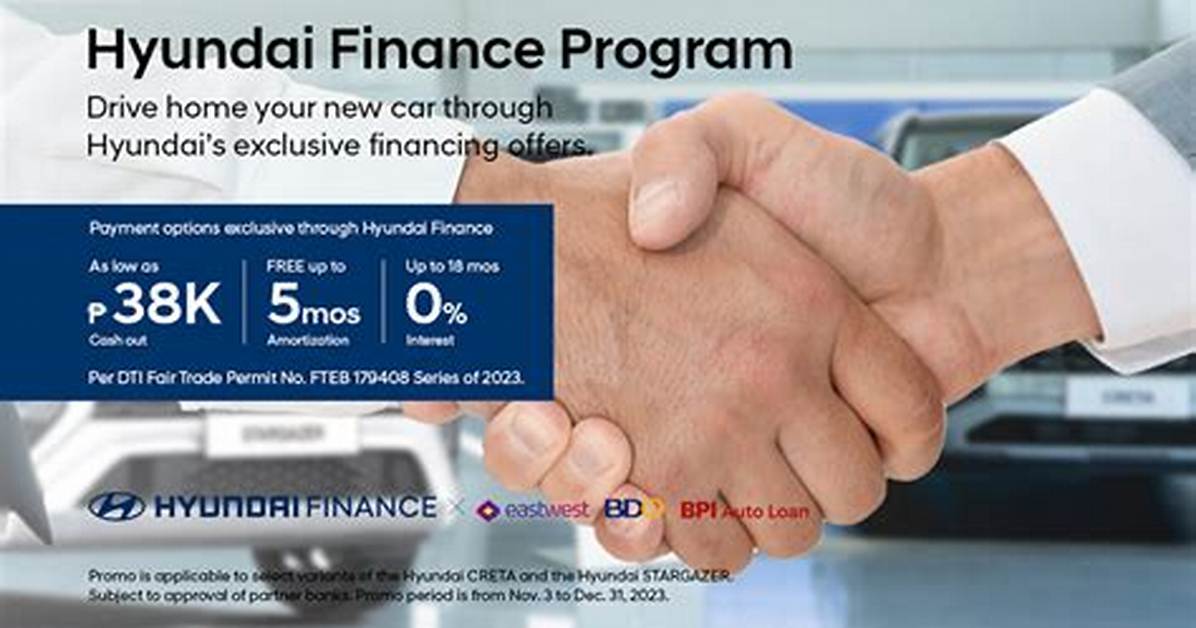 Hyundai Finance