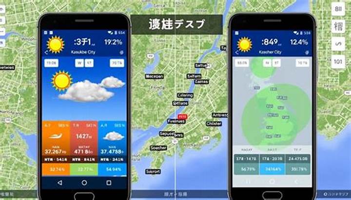 舞浜で一番当たる天気予報はどこ？サービス徹底比較ガイド