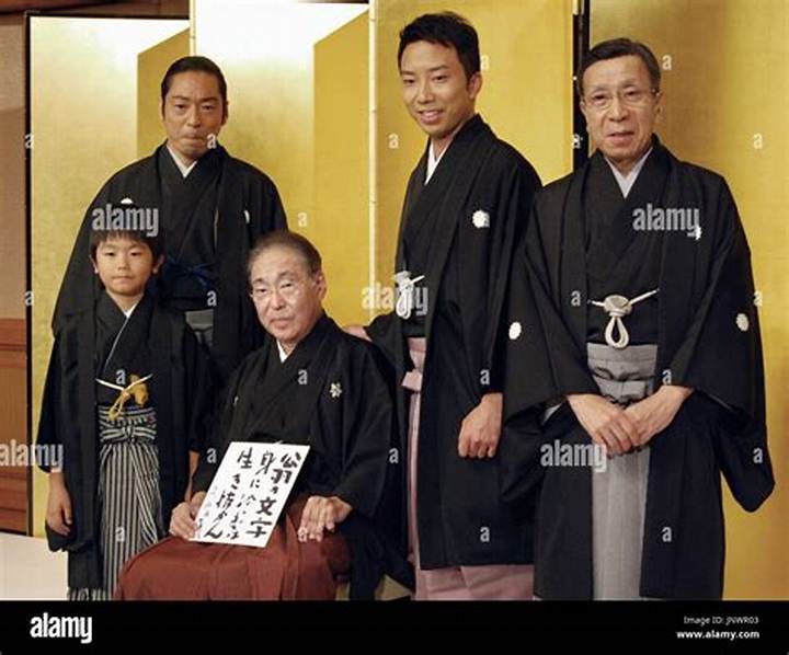 市川猿之助と香川照之は異母兄弟？その複雑な家族の真実