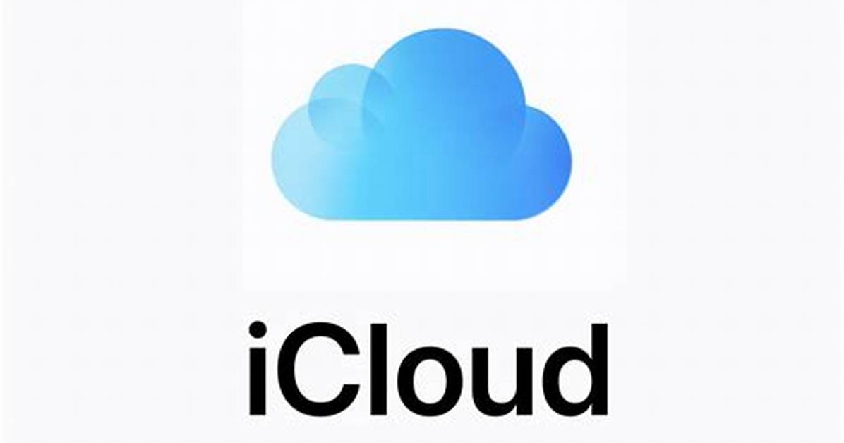 Icloud