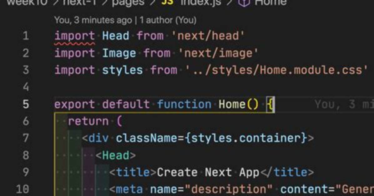 Index. Js