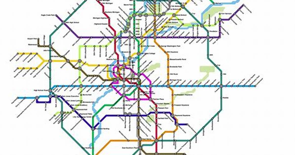 Indianapolis Metro