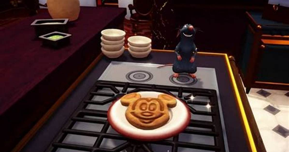 Indulge in the Magic of Dreamlight Waffles: the Ultimate Breakfast Delight