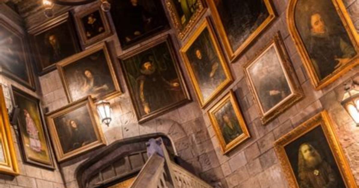 Inside Harry And
