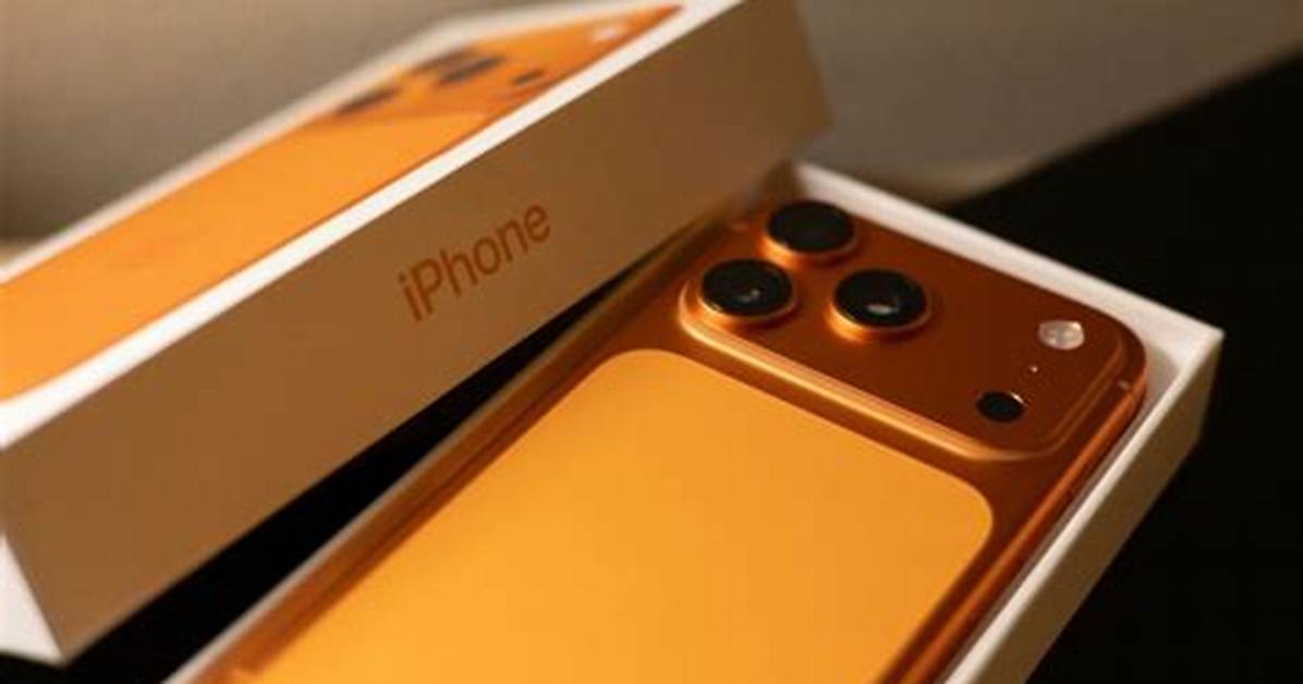 Iphone 17 Pro