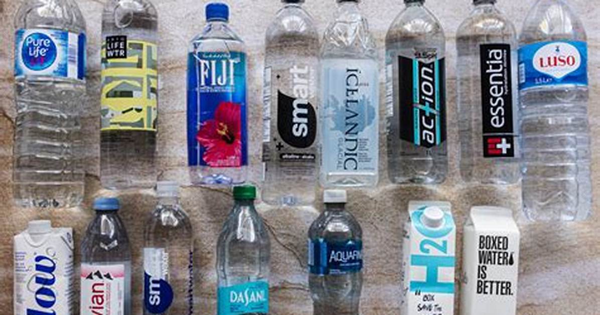 Is Bottled