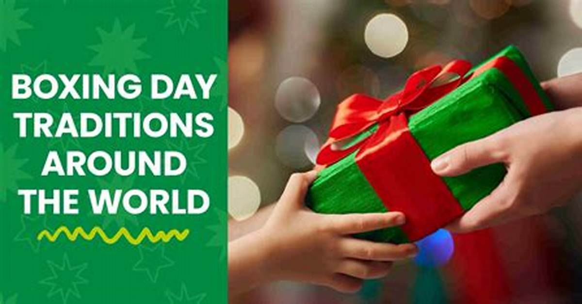 Is Boxing Day