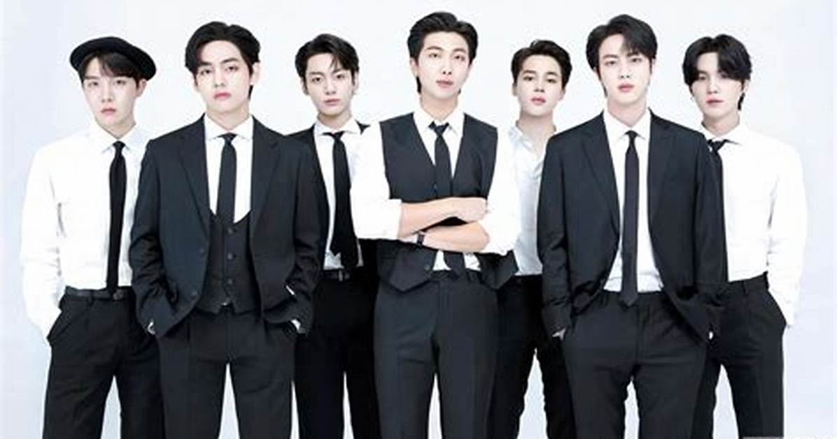 Is Bts Men