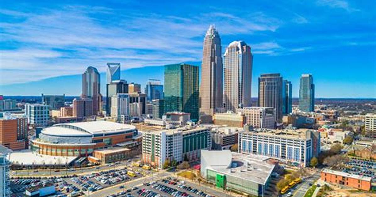 Is Charlotte