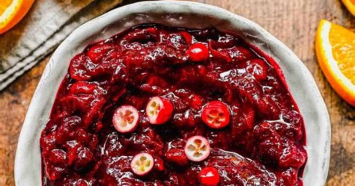Is Cranberry