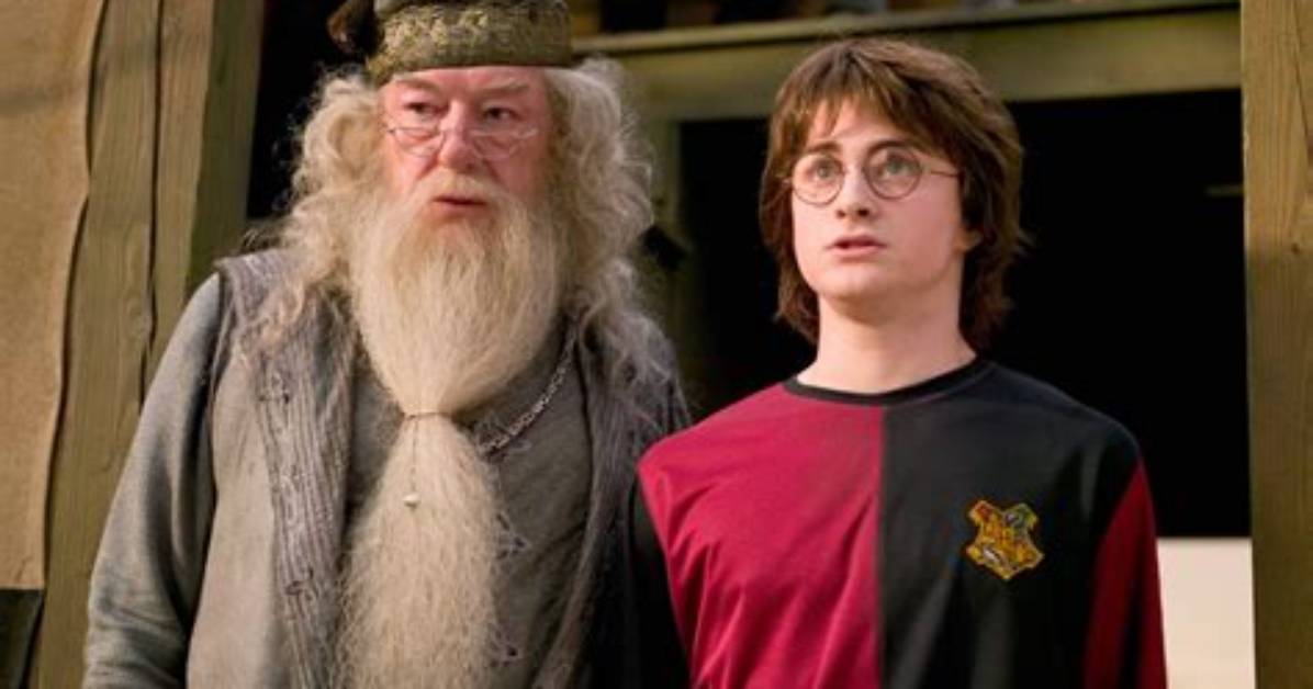 Is Dumbledore And