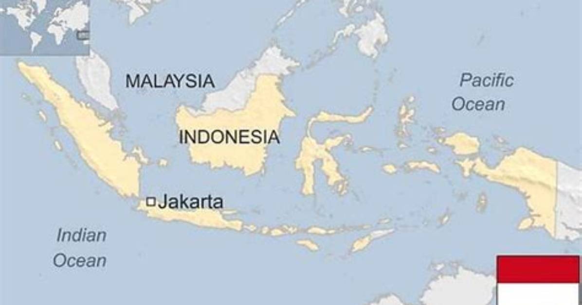 Is Indonesia