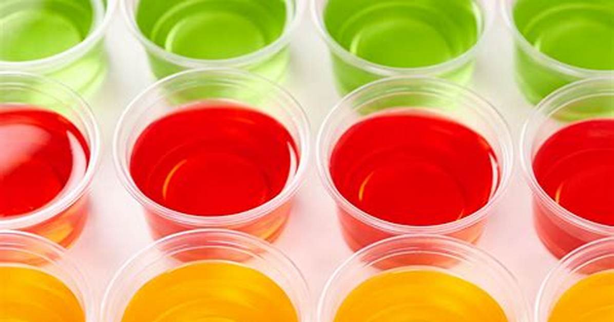 Is Jello And