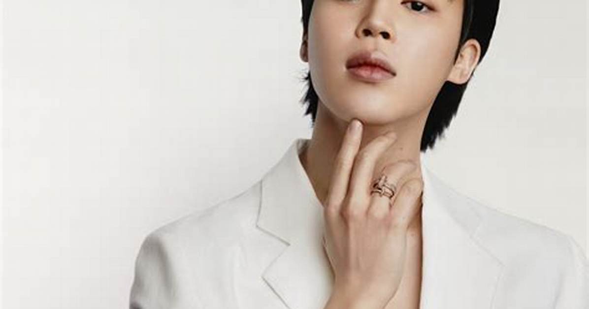 Is Jimin In
