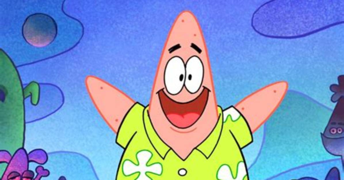 Is Patrick