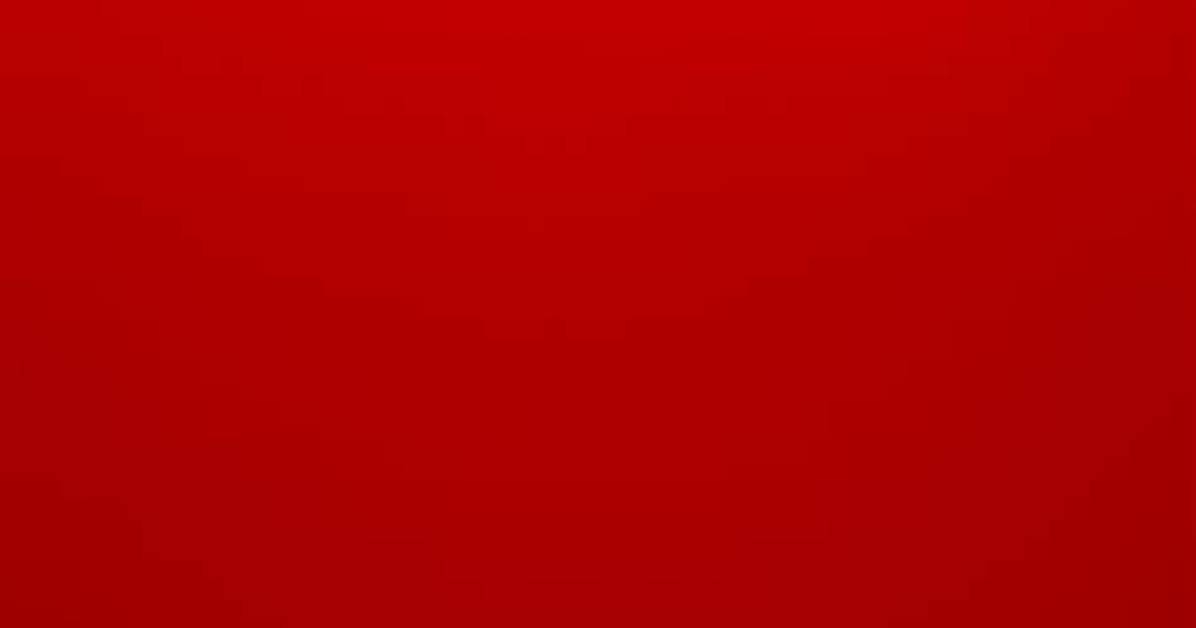 Is Red