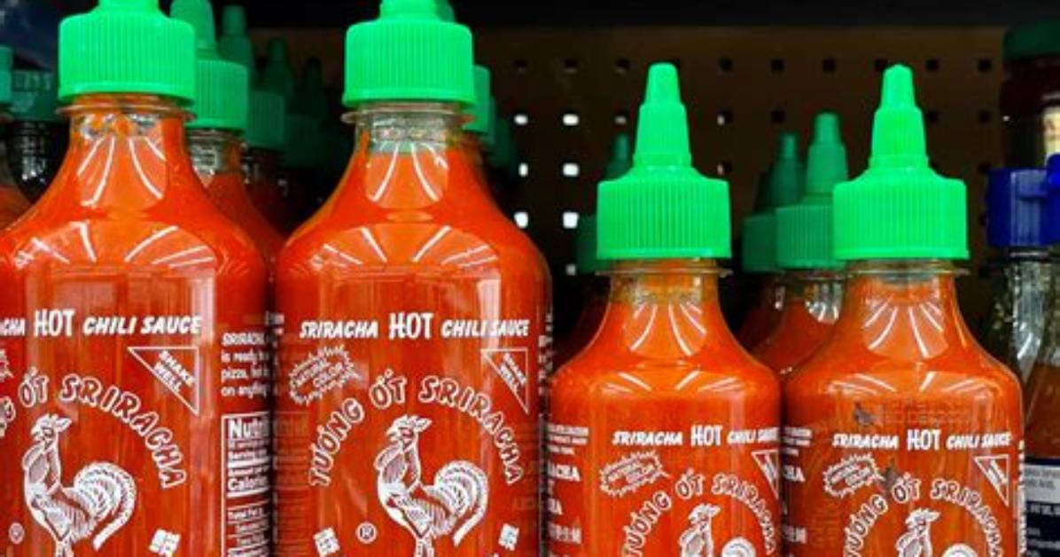 Is Sriracha