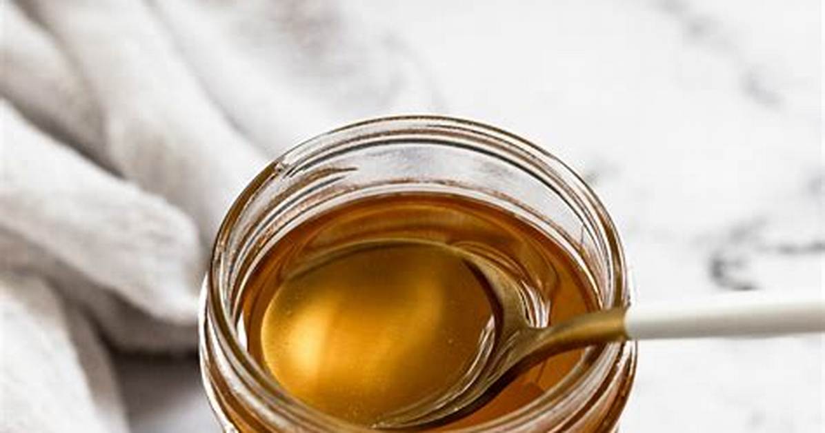 Is Syrup Of