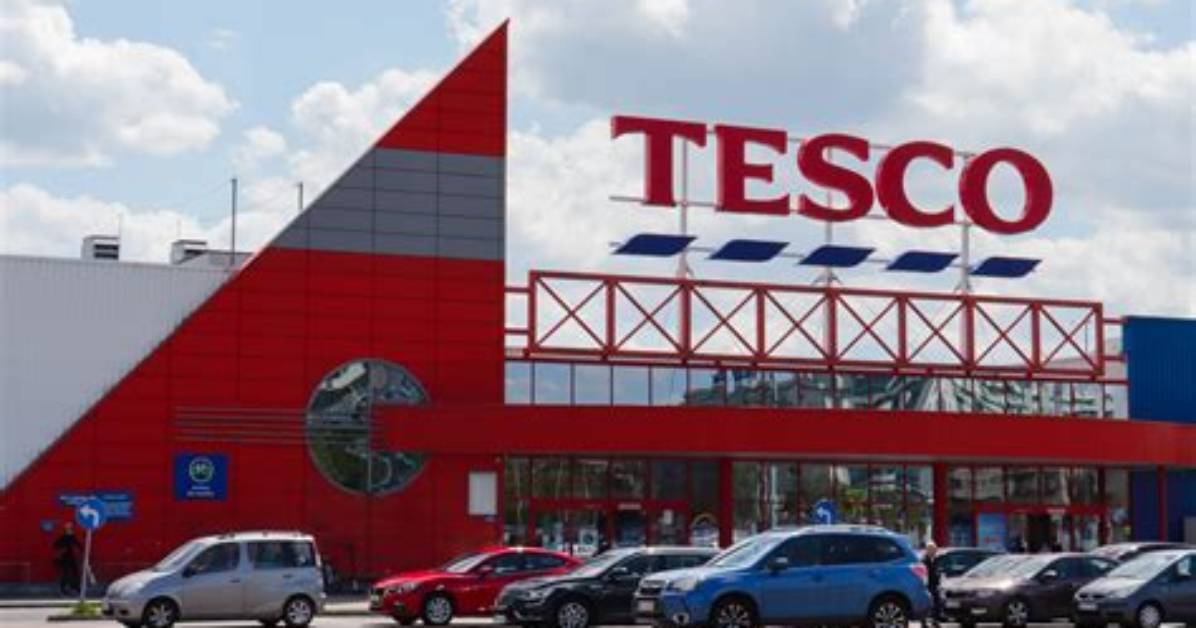 Is Tesco