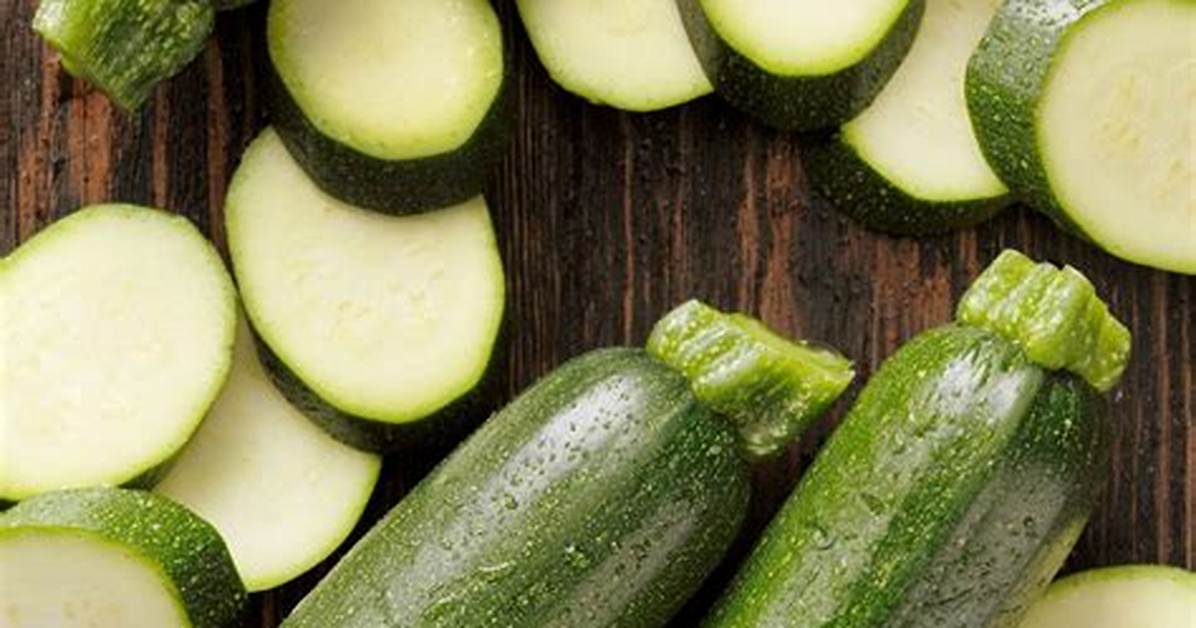 Is Zucchini
