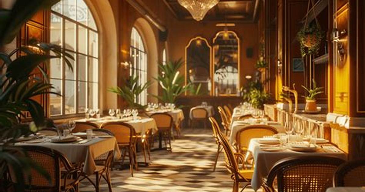 Italian Restaurant