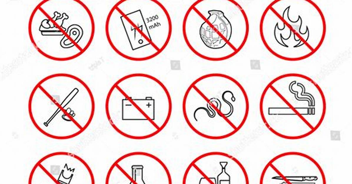 Items Not