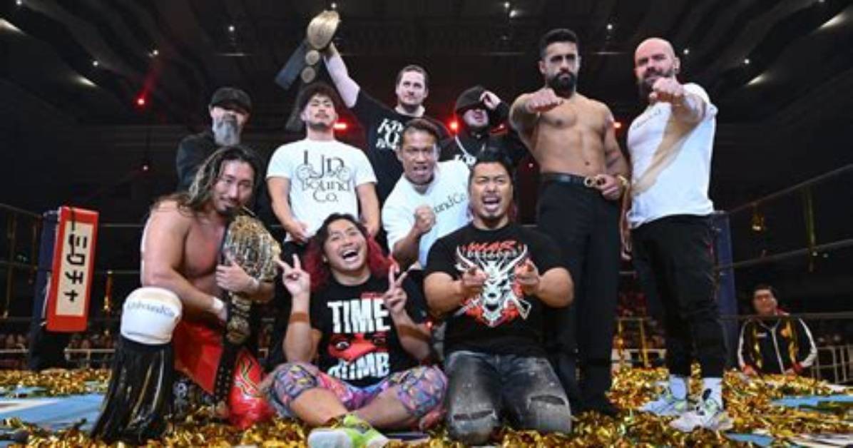 Iwgp Ren Wu